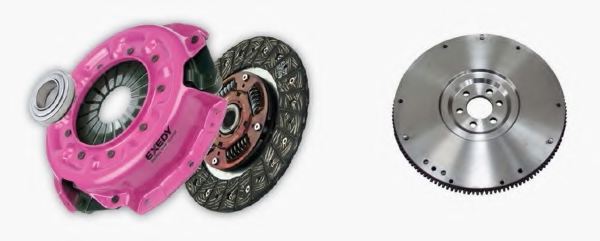 ASHUKI C771-12 Clutch Kit